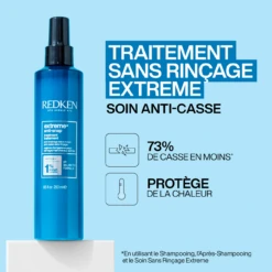 Soin Sans Rinçage Anti-Snap Extreme Redken 250ml -Capillaires Produits Boutique 0884486453402 1 55385.1694780904