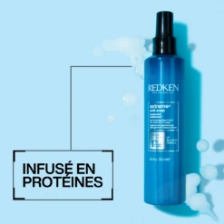 Soin Sans Rinçage Anti-Snap Extreme Redken 250ml -Capillaires Produits Boutique 0884486453402 4 50613.1694780919
