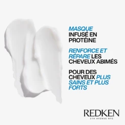 Soin Fortifiant Et Protecteur Thermique Extreme Redken 200ml -Capillaires Produits Boutique 0884486456120 3 60143.1694780319