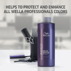Traitement Post-Coloration Invigo Color Service Wella 1000ml 4 Traitement Post-Coloration Invigo Color Service Wella 1000ml -Capillaires Produits Boutique 11012 2 19582.1689231651