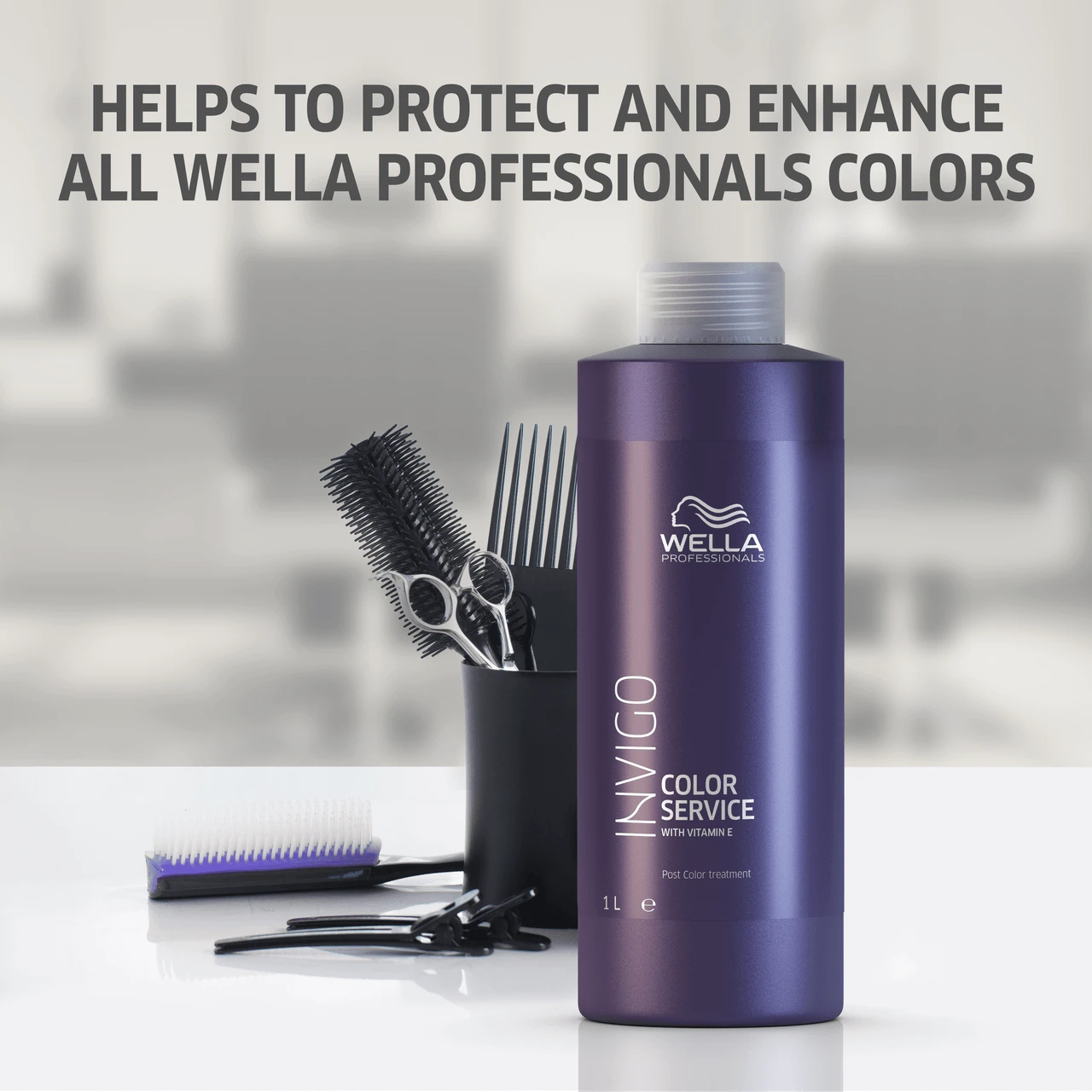 Traitement Post-Coloration Invigo Color Service Wella 1000ml Traitement Post-Coloration Invigo Color Service Wella 1000ml -Capillaires Produits Boutique 11012 2 19582.1689231651