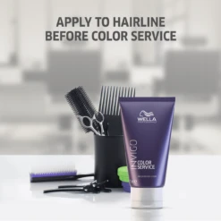 Crème De Protection Peau Invigo Color Service Wella 75ml -Capillaires Produits Boutique 11072 2 78617.1689234017