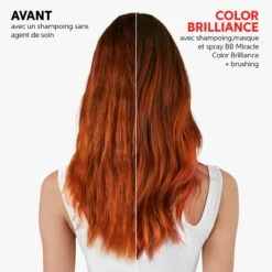 Masque Color Brilliance Cheveux Epais Invigo Wella 500ml -Capillaires Produits Boutique 111.322 5 12824.1693906685