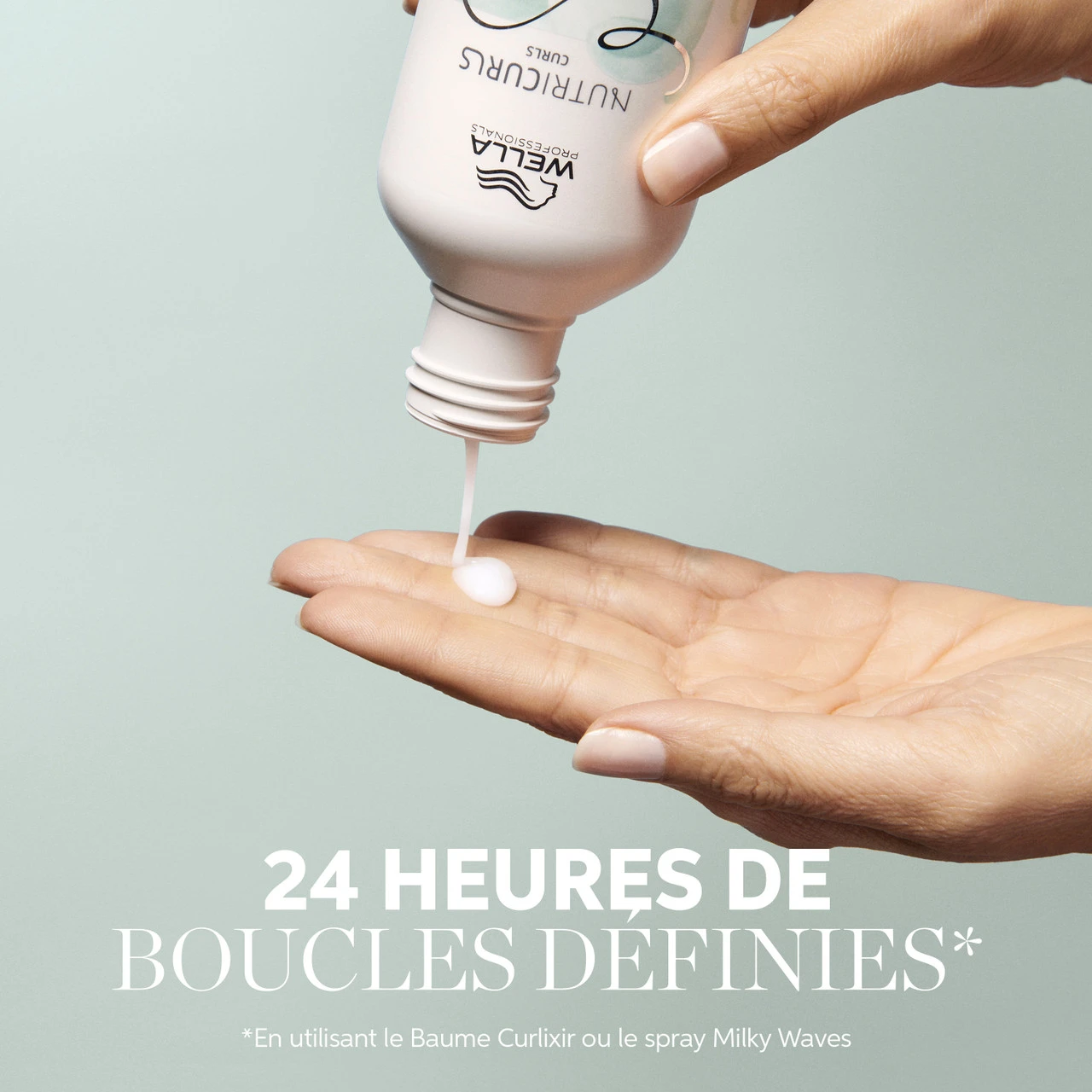 Shampooing Nutri Curls Wella 1000ml Shampooing Nutri Curls Wella 1000ml -Capillaires Produits Boutique 1110.212 2 37428.1694006703