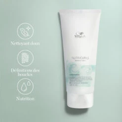 Cleansing Conditionneur Nutri Curls 1000ml 4 Cleansing Conditionneur Nutri Curls 1000ml -Capillaires Produits Boutique 1110.41 3 35008.1694004618