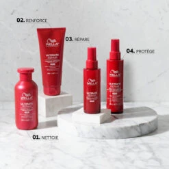 Après-Shampooing Ultimate Repair Wella Professionals 500 Ml -Capillaires Produits Boutique 1112.41 7 30019.1694422931