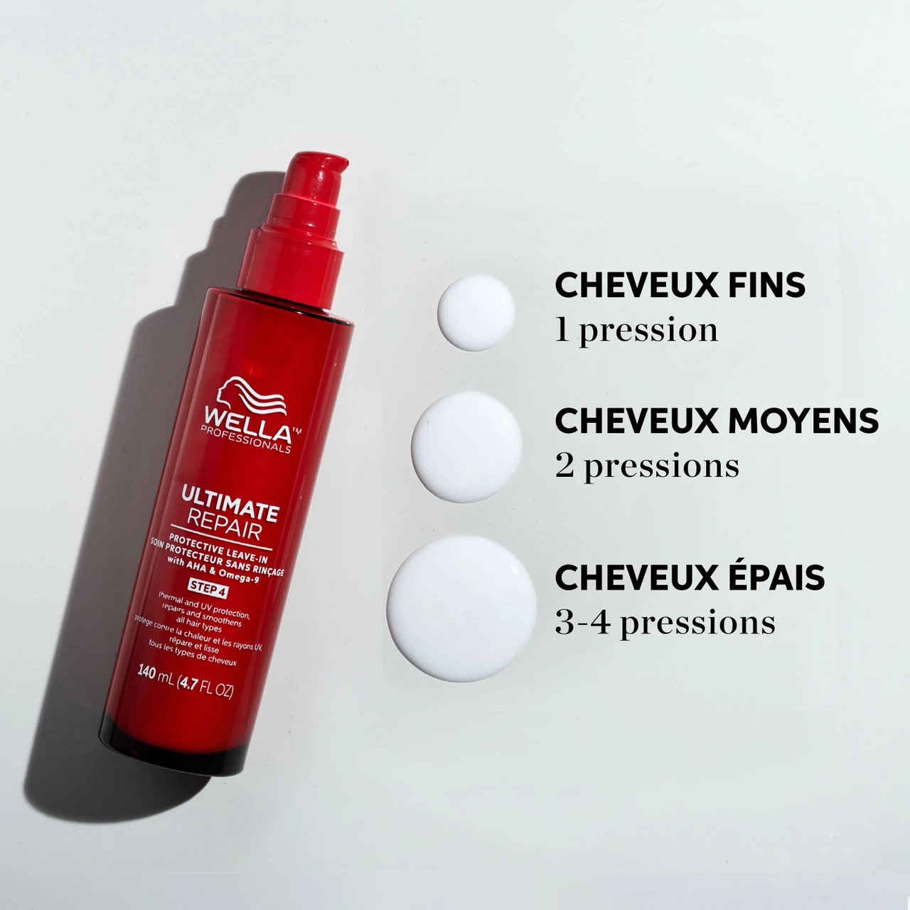 Soin Protecteur Sans Rinçage Ultimate Repair Wella Professionals 140 ml Soin Protecteur Sans Rinçage Ultimate Repair Wella Professionals 140 Ml -Capillaires Produits Boutique 1112.51 4 78350.1694096645
