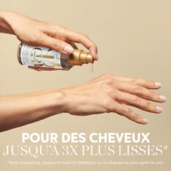 Huile Révélatrice Light Oil Reflections Wella 100ml -Capillaires Produits Boutique 116.83 2 00117.1694177996