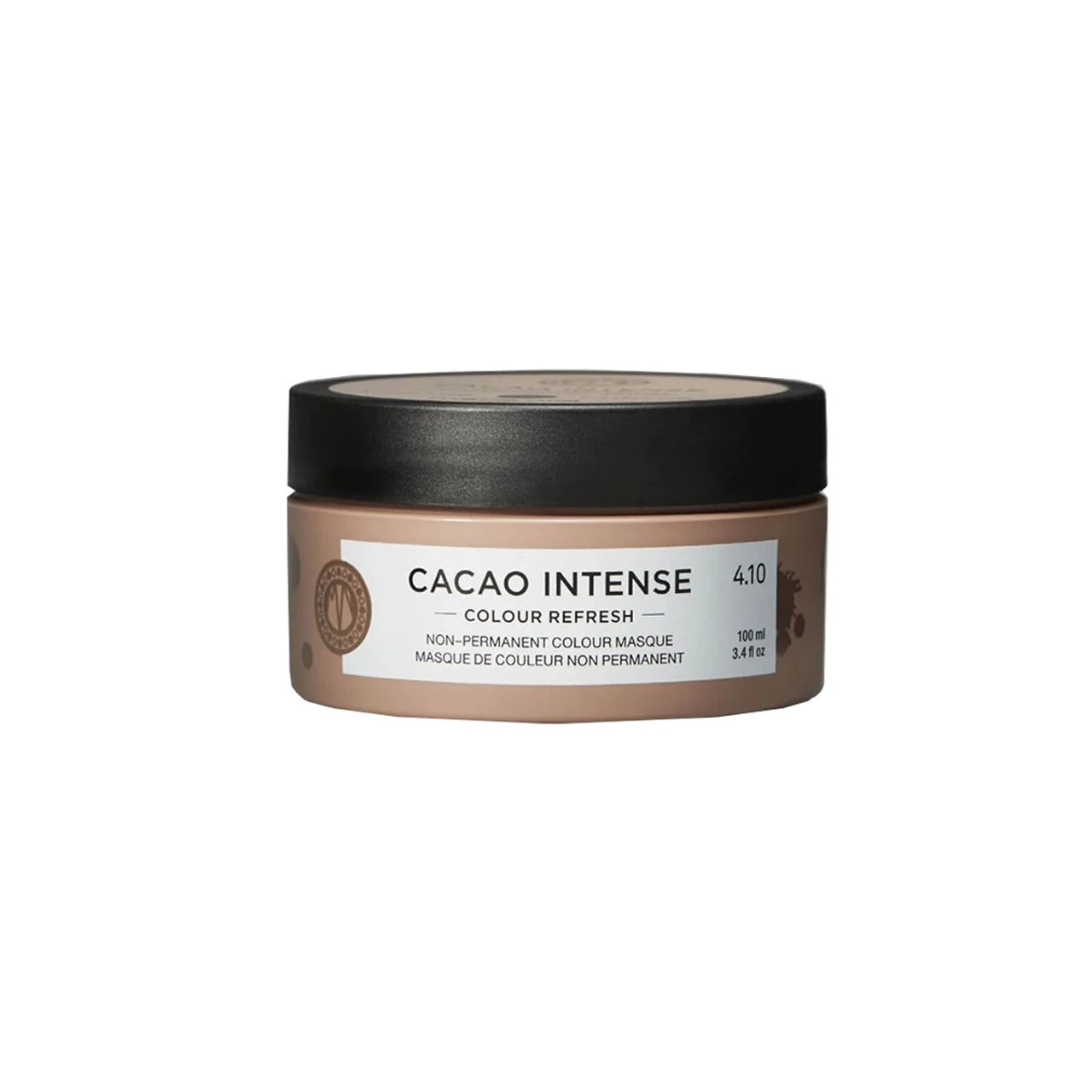 Masque Colour Refresh Cacao Intense 4.10 Maria Nila 100ml Masque Colour Refresh Cacao Intense 4.10 Maria Nila 100ml -Capillaires Produits Boutique 1200 1 19649.1684847577