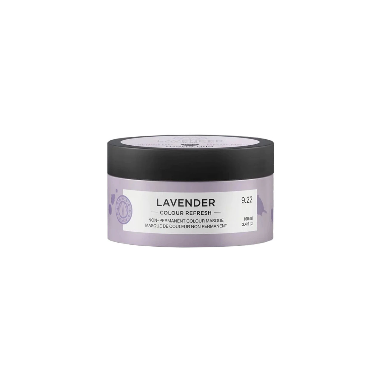 Masque Colour Refresh Lavender 9.22 Maria Nila 100ml Masque Colour Refresh Lavender 9.22 Maria Nila 100ml -Capillaires Produits Boutique 1200 2 85646.1684847581