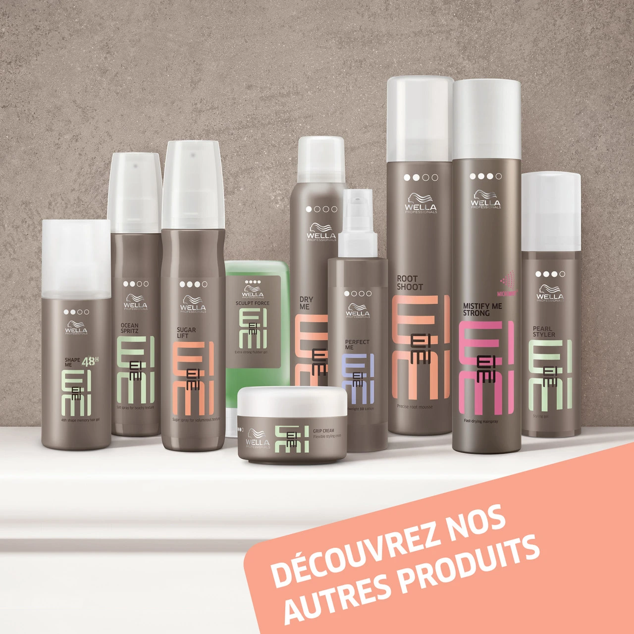 Dry Me Eimi Wella 180ml Dry Me Eimi Wella 180ml -Capillaires Produits Boutique 12511 6 41802.1689243035
