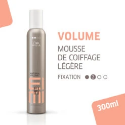 Natural Volume Eimi Wella 300ml -Capillaires Produits Boutique 12521 2 36539.1689252549