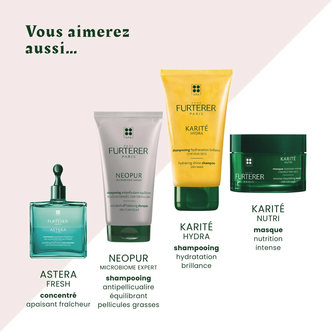 Shampoing Antipelliculaire Cheveux Secs Neopur René Furterer 150ml -Capillaires Produits Boutique 3282770148879 Ren Furterer Neopur Shampooing anti pelliculaire Cuir chevelu sec 0410465338081767887 66861.1695820776