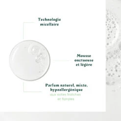 Eco-Recharge Shampoing Micellaire Bio Naturia René Furterer 400ml -Capillaires Produits Boutique 3282770152692 Ren Furterer Shampooing micellaire douceur Shampoing ultra doux sans sulfates NATURIA 0756023175657625697 77586.1695819227