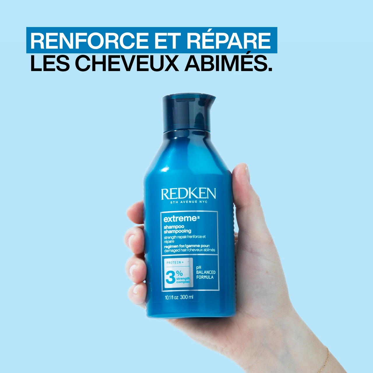 Redken Shampooing Extreme 500ml Redken Shampooing Extreme 500ml -Capillaires Produits Boutique 3474636920204 5 65099.1689925691