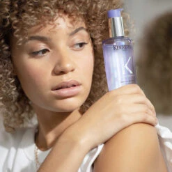 Huile Cicaextrême Kerastase Blond Absolu 100ml -Capillaires Produits Boutique 3474636948888 8 34919.1684847071