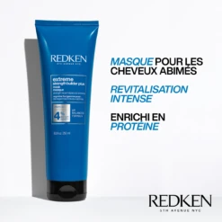 Masque Réparateur Intense Extreme 4% Redken 250ml -Capillaires Produits Boutique 3474636961061 1 77274.1694781182