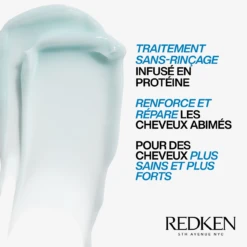 Masque Réparateur Intense Extreme 4% Redken 250ml -Capillaires Produits Boutique 3474636961061 4 76867.1694781182