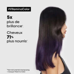 Vitamino Color Masque Pour Cheveux Colorés L'Oréal 250ml -Capillaires Produits Boutique 3474636974238 3 01893.1684847305