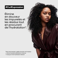 Gelée Lavante Anti-Résidus Curl Expression L'Oréal 500ml 3 Gelée Lavante Anti-Résidus Curl Expression L'Oréal 500ml -Capillaires Produits Boutique 3474637072483 1 84212.1684847547
