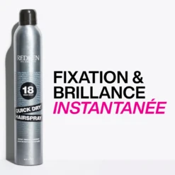 Quick Dry 18 Redken 400ml -Capillaires Produits Boutique 3474637124298 3 21607.1694768495