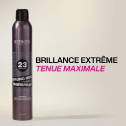 Strong Hold Hairspray 23 Redken 400ml -Capillaires Produits Boutique 3474637124311 3 79759.1694768639