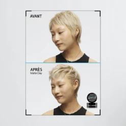 Matte Clay Strong Hold Redken 75ml -Capillaires Produits Boutique 3474637126759 2 83556.1694769075