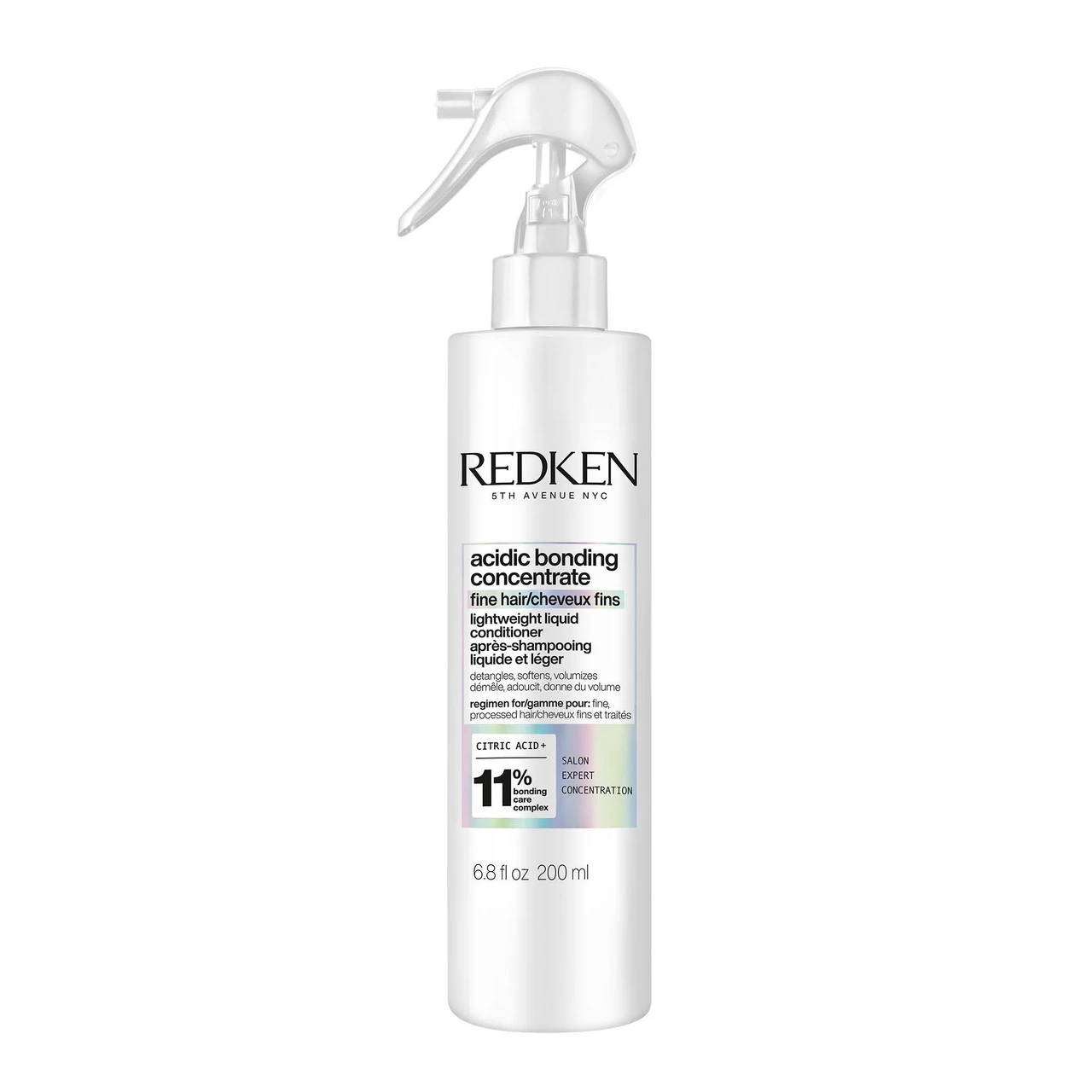 Après-Shampooing Fluide et Léger Acidic Bonding Concentrate 190 ml Après-Shampooing Fluide Et Léger Acidic Bonding Concentrate 190 Ml -Capillaires Produits Boutique 3474637138806 44507.1695982785