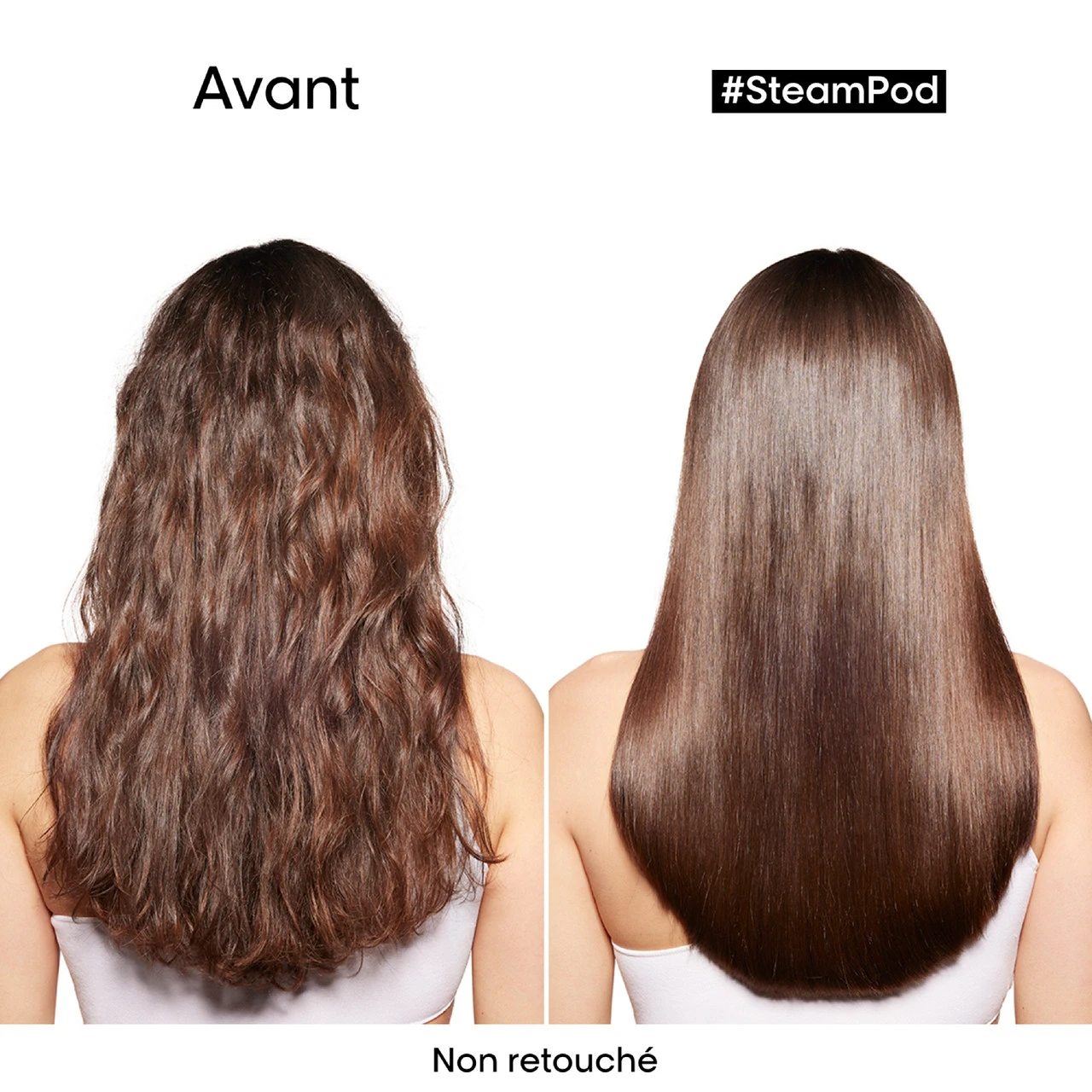 Soin Lissant 3-en-1 Steampod L'Oréal Professionnel 50ml Soin Lissant 3-en-1 Steampod L'Oréal Professionnel 50ml -Capillaires Produits Boutique 3474637153434 2 68026.1694098782