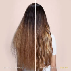 Shampooing Léger Dark Oil Sebastian 1L -Capillaires Produits Boutique 51912 3 52392.1689147343