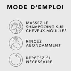 Shampooing Léger Dark Oil Sebastian 250ml -Capillaires Produits Boutique 51912 5 99309.1689147479