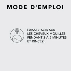 Masque Léger Dark Oil Sebastian 500ml -Capillaires Produits Boutique 51931 5 12955.1689146763