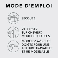 Texture Maker Sebastian 150ml -Capillaires Produits Boutique 523171 5 40404.1688985432