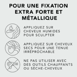 Liquid Steel Sebastian 150ml -Capillaires Produits Boutique 52381 5 07008.1689150815