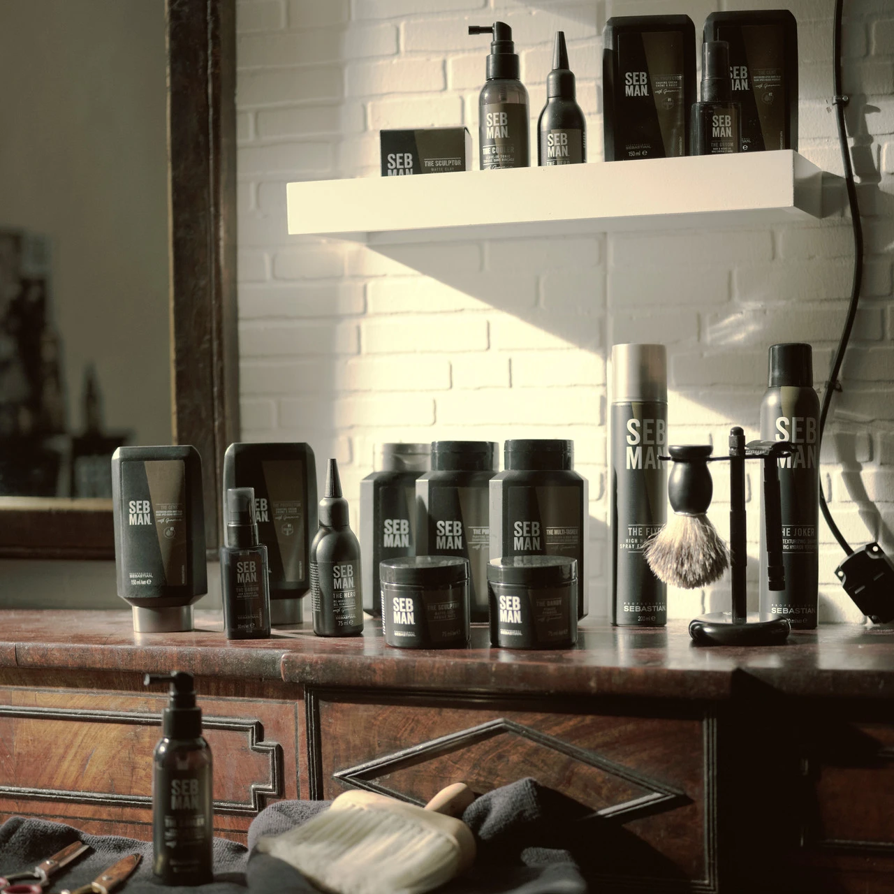 Gel Remodelable The Hero Seb Man 75ml Gel Remodelable The Hero Seb Man 75ml -Capillaires Produits Boutique 57121 5 91646.1689239275