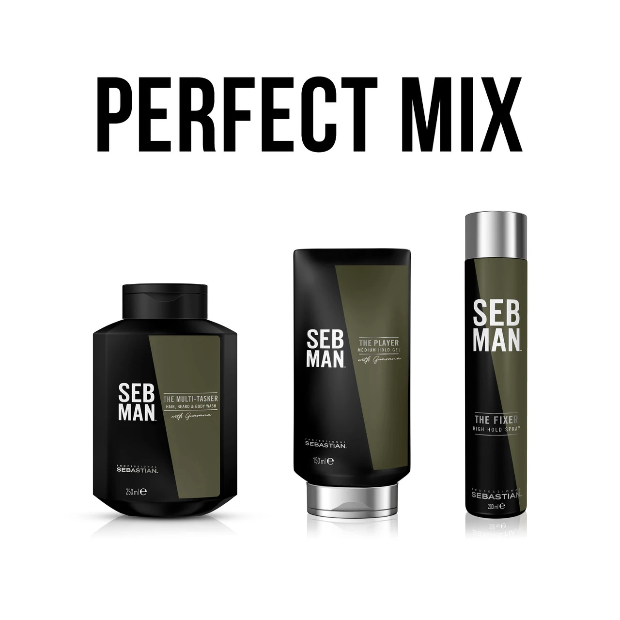 Conditioner The Smoother Seb Man 1000ml Conditioner The Smoother Seb Man 1000ml -Capillaires Produits Boutique 57123 5 52827.1689235337
