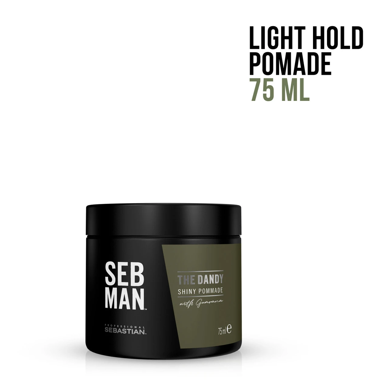 Pommade Tenue Légère The Dandy Seb Man 75ml Pommade Tenue Légère The Dandy Seb Man 75ml -Capillaires Produits Boutique 5724 2 29159.1689236801