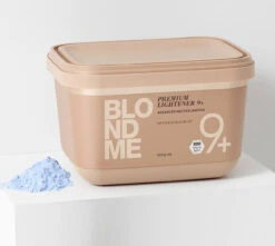 Poudre Décoloratante BlondMe Premium 450g - 9 Tons -Capillaires Produits Boutique 61r4FdkF 2L. AC UF8941000 QL80 67806.1688640551