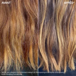 Shampooing Acidic Bonding Concentrate Redken 300ml -Capillaires Produits Boutique Avant apre s shampooing acidic bondling 300ml redken 35520.1684847146