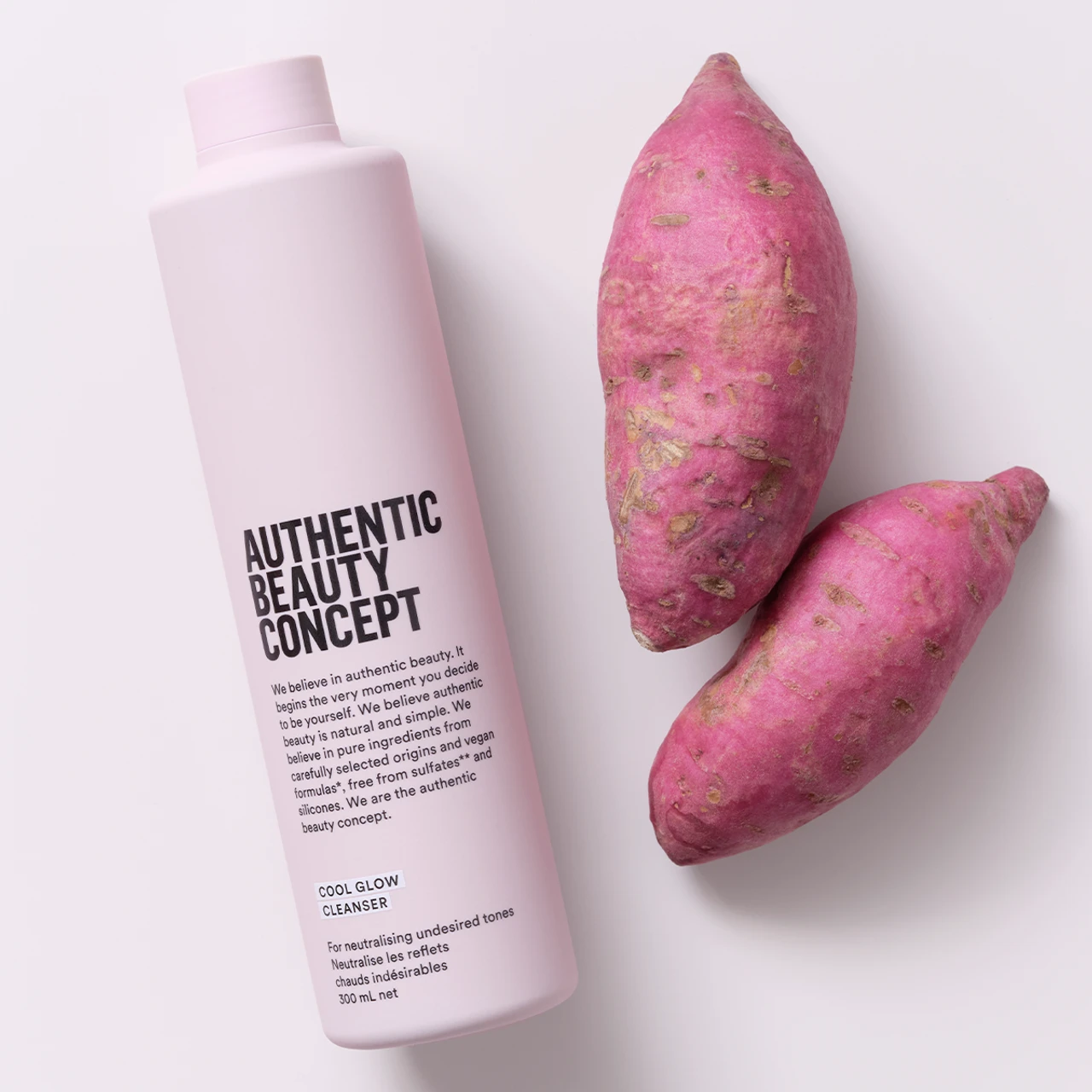 Bain Brillance Cheveux Blonds Anthentic Beauty Concept 300ml Bain Brillance Cheveux Blonds Anthentic Beauty Concept 300ml -Capillaires Produits Boutique