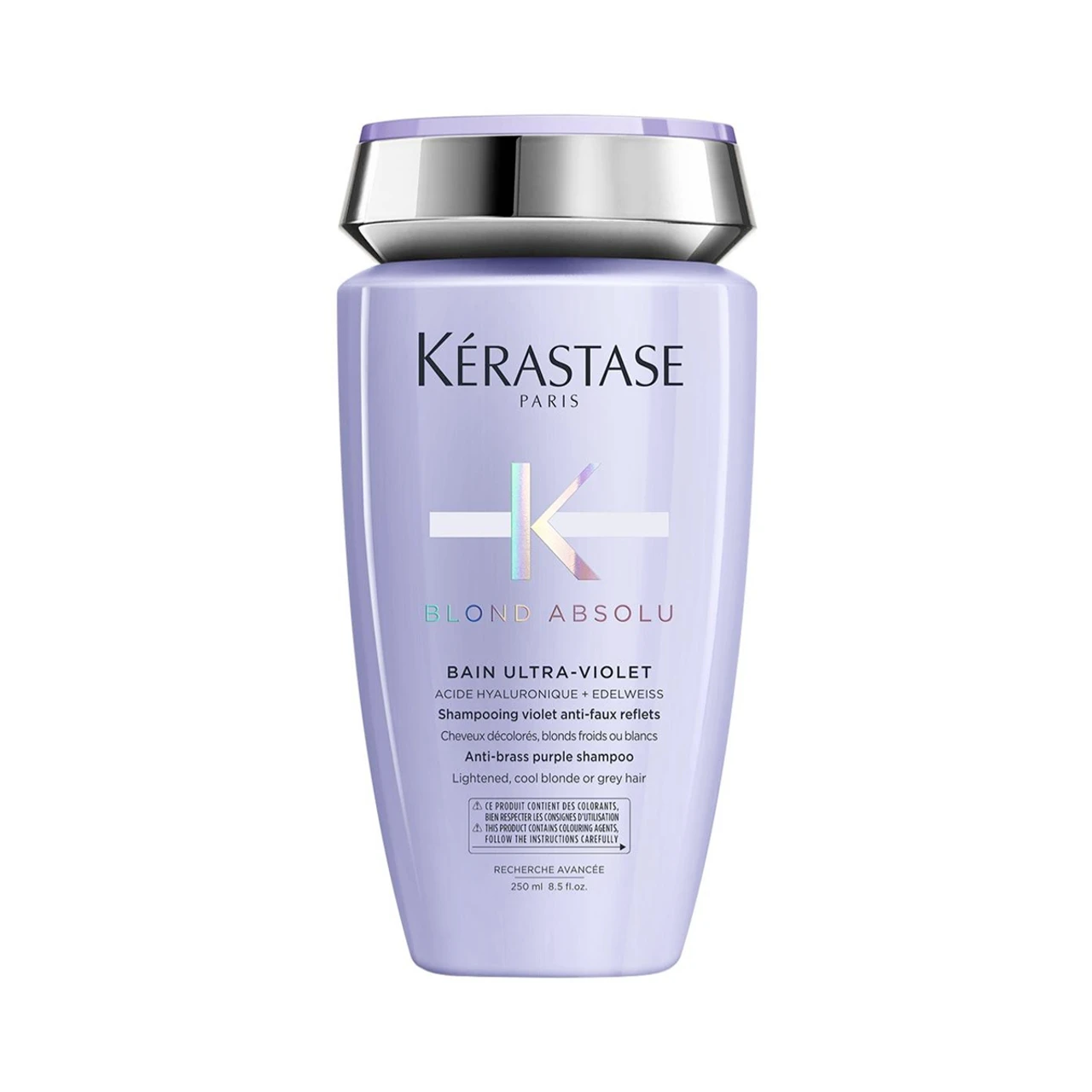 Bain Ultra-Violet Blond Absolu Kérastase 250ml Bain Ultra-Violet Blond Absolu Kérastase 250ml -Capillaires Produits Boutique Bain Ultra Violet Blond Absolu Kerastase 250ml 07534.1686222966