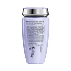 Bain Ultra-Violet Blond Absolu Kérastase 250ml 3 Bain Ultra-Violet Blond Absolu Kérastase 250ml -Capillaires Produits Boutique Bain Ultra Violet Blond Absolu Kerastase 45090.1686222967