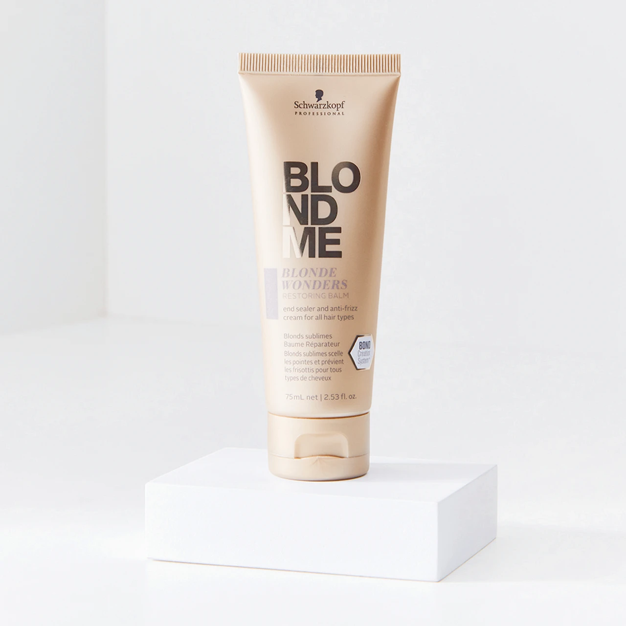 Baume Réparateur Blonds Sublimes BLONDME 75ml Baume Réparateur Blonds Sublimes BLONDME 75ml -Capillaires Produits Boutique Baume Reparateur Blonds Sublimes BLONDME 75ml 38059.1688633903