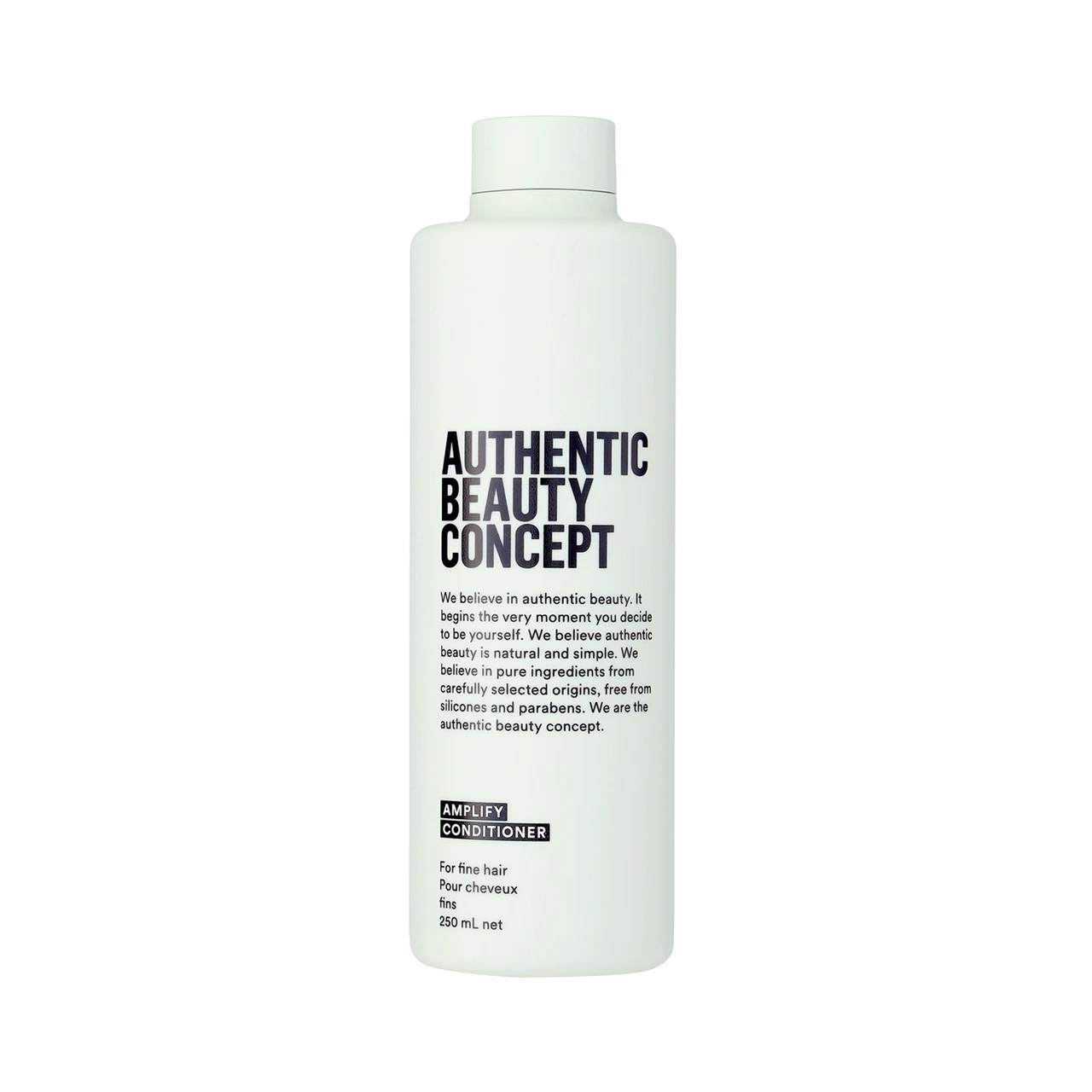 Baume Volumisant Cheveux Fins Authentic Beauty Concept 250ml Baume Volumisant Cheveux Fins Authentic Beauty Concept 250ml -Capillaires Produits Boutique