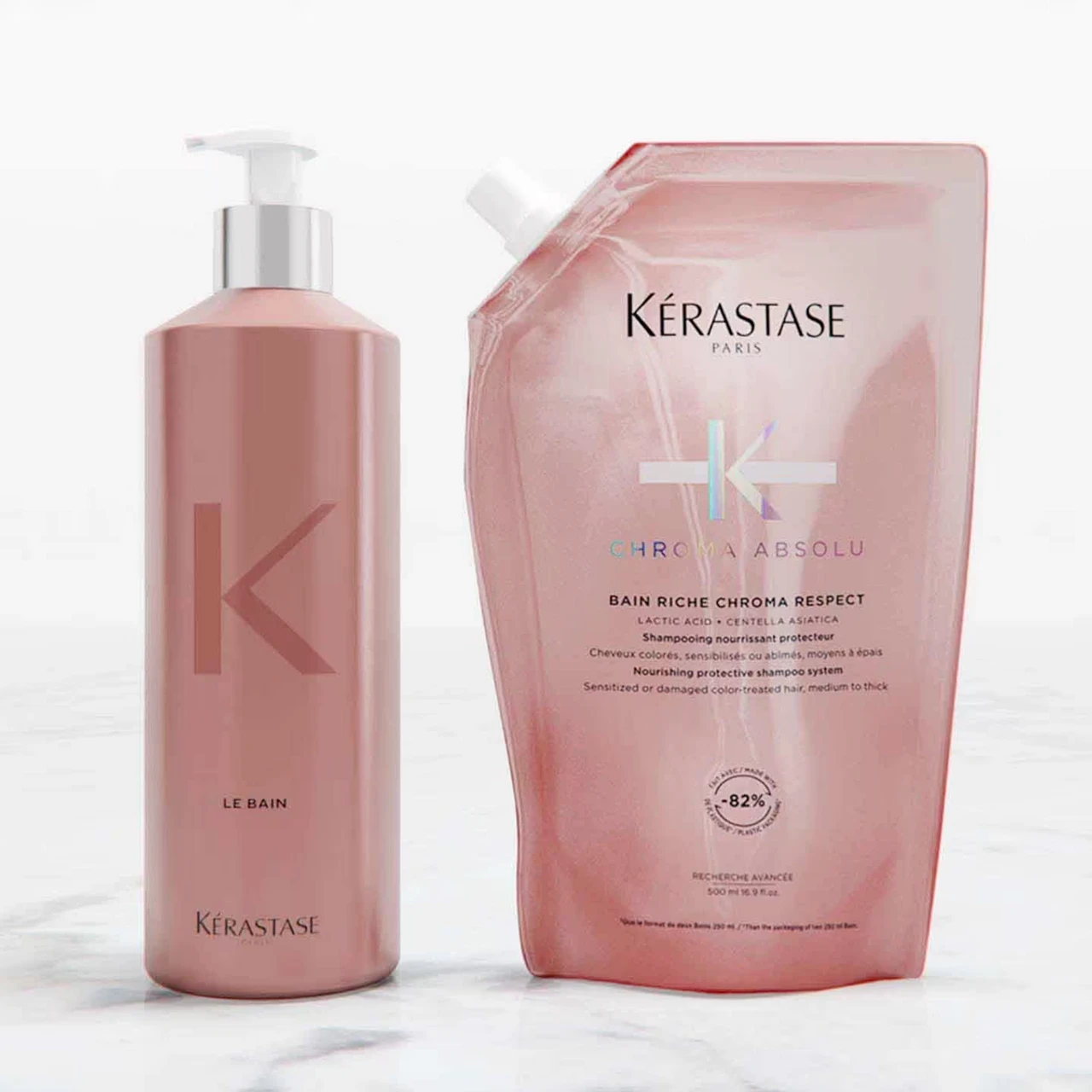 Bouteille Alu Rechargeable Chroma Absolu Kérastase 500ml Bouteille Alu Rechargeable Chroma Absolu Kérastase 500ml -Capillaires Produits Boutique Bouteille Alu Rechargeable Chroma Absolu Kerastase 500ml 14545.1686235723