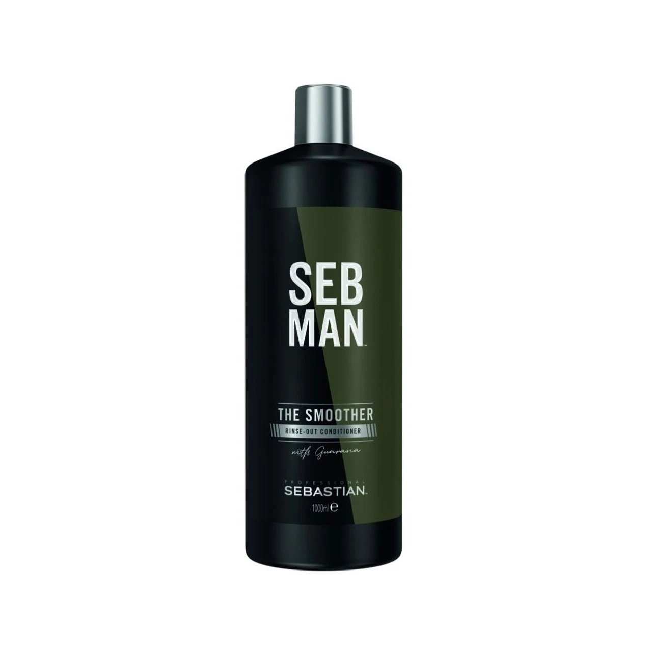 Conditioner The Smoother Seb Man 1000ml Conditioner The Smoother Seb Man 1000ml -Capillaires Produits Boutique Conditionneur The Smoother Seb Man 1000ml zoom 14595.1684846749