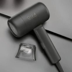 Sèche-Cheveux Jet3000 Travel Dryer Diva -Capillaires Produits Boutique DIVA PRO 60343.1684847709