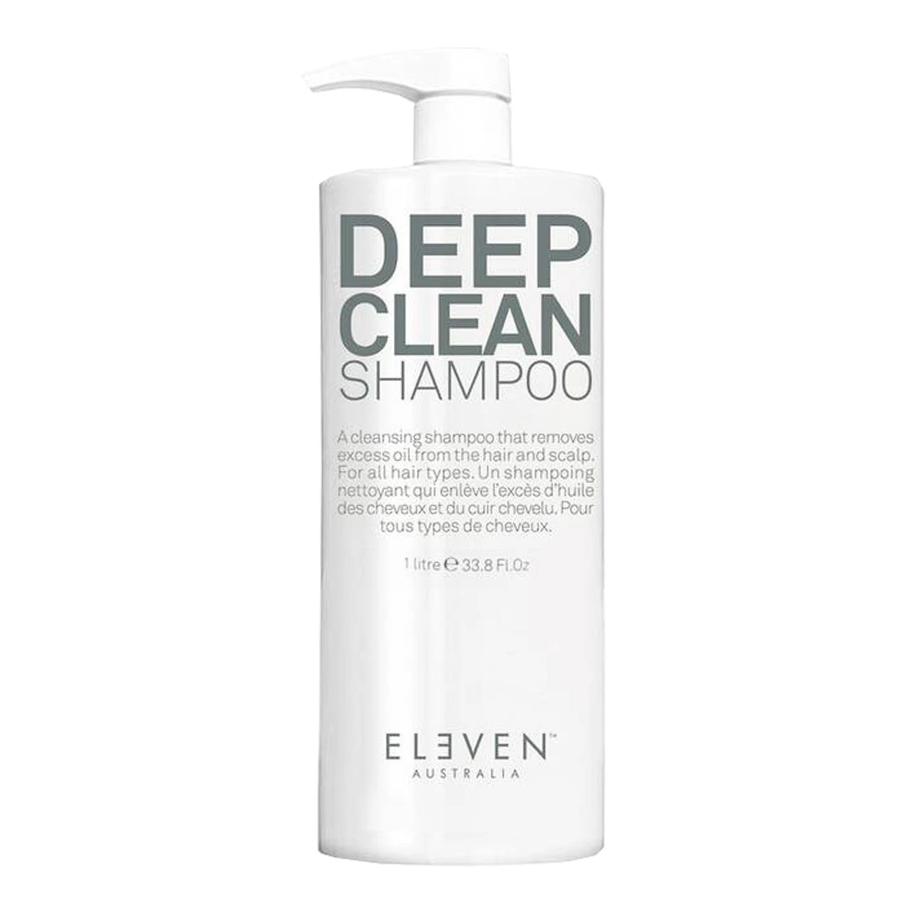 Shampoing Deep Clean Eleven Australia 960ml Shampoing Deep Clean Eleven Australia 960ml -Capillaires Produits Boutique Deep Clean Shampoo 1L 26856.1684847512