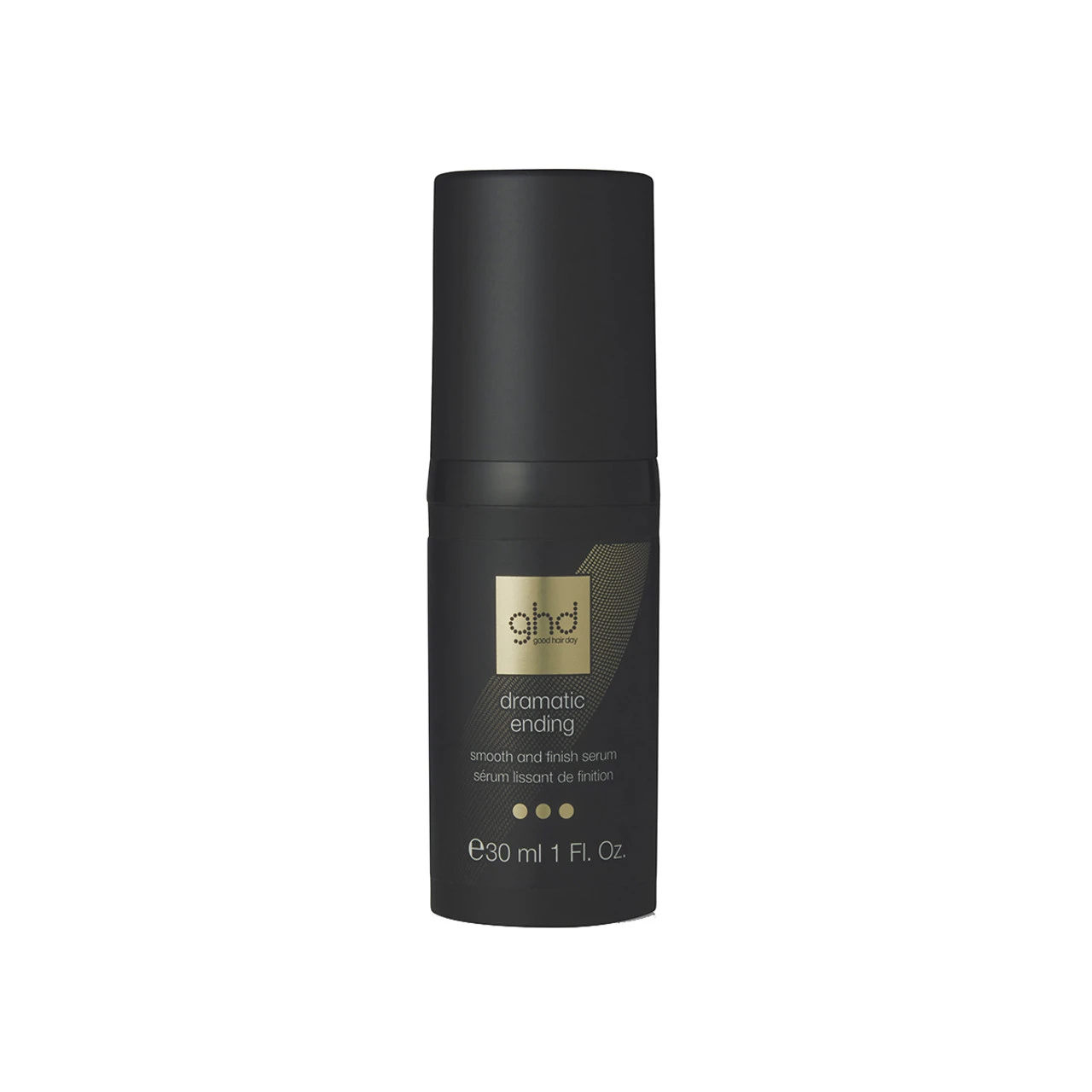 Sérum Lissant De Finition Dramatic Ending GHD 30ml Sérum Lissant De Finition Dramatic Ending GHD 30ml -Capillaires Produits Boutique Dramatic ending visuel 15290.1684847102