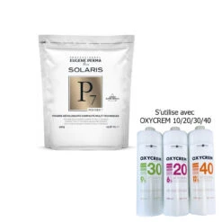 Poudre Décolorante Solaris P7 Eugène Perma 450g 3 Poudre Décolorante Solaris P7 Eugène Perma 450g -Capillaires Produits Boutique Eugene Perma Solaris P7 Poudre Compacte Oxycrem zoom 32389.1684846914